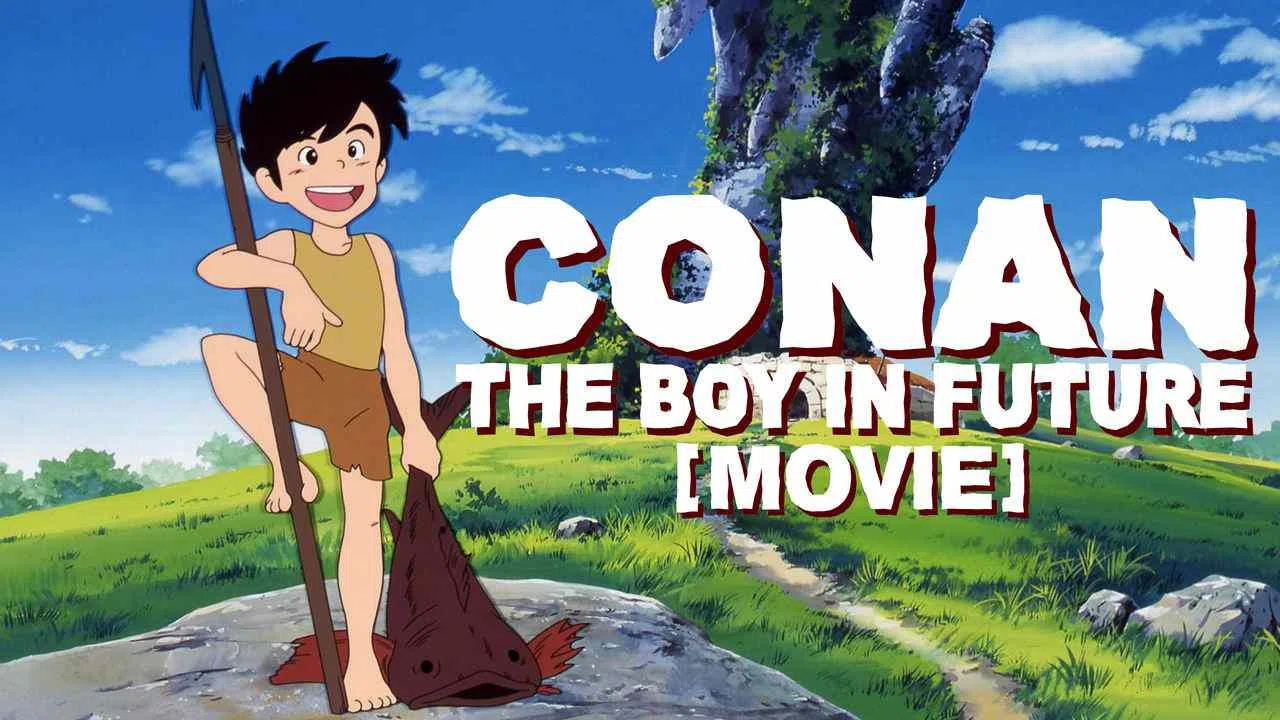 Conan, The Boy in Future1978