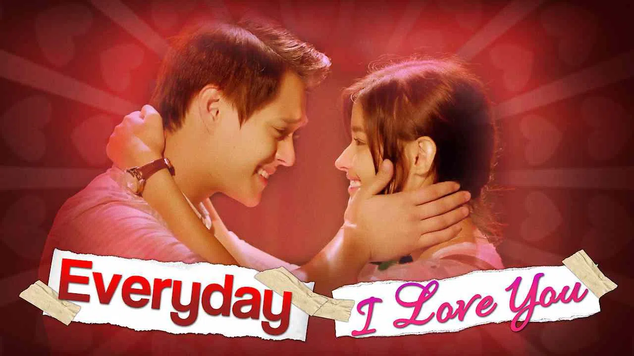 Everyday I Love You2015