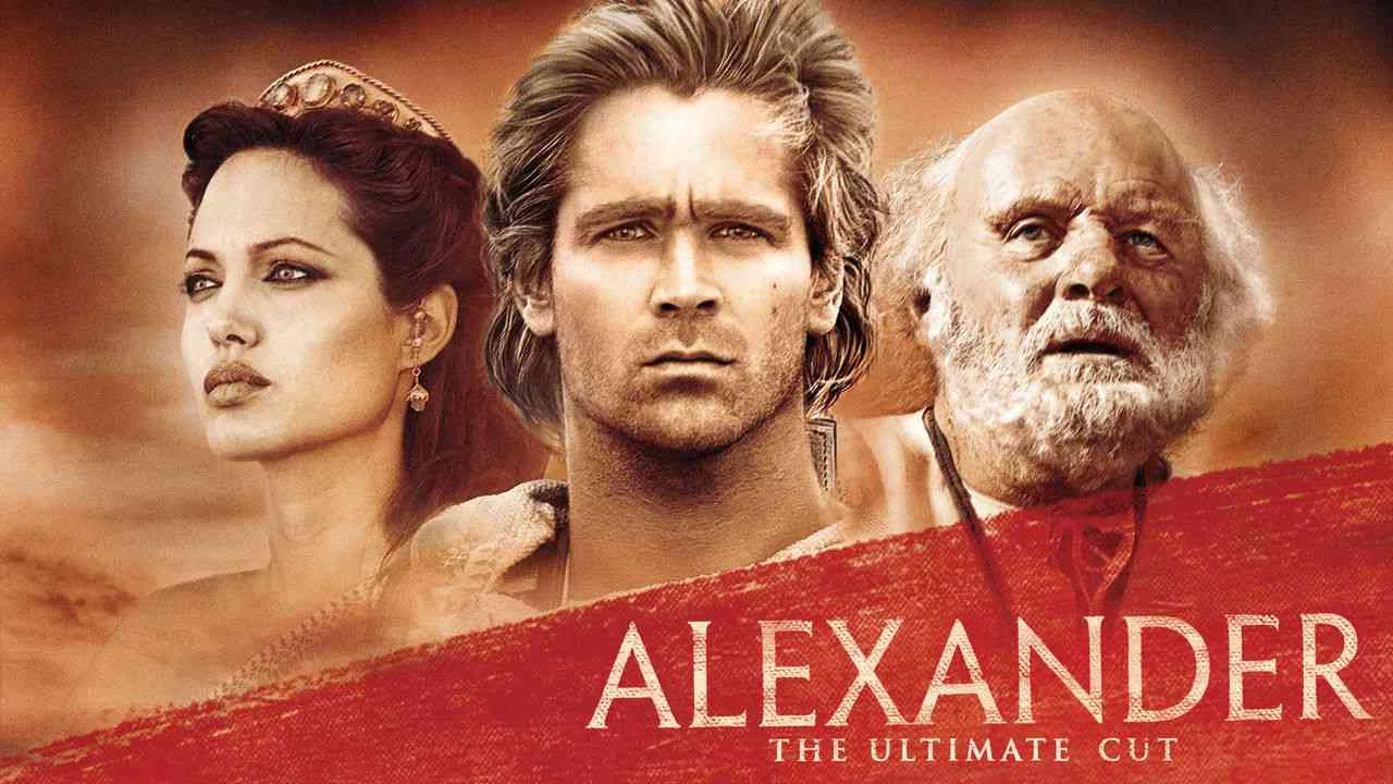 Alexander: The Ultimate Edition2014