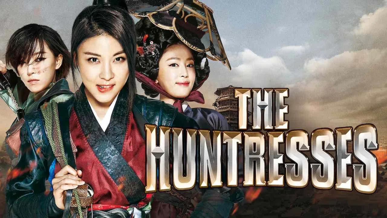 The Huntresses2014