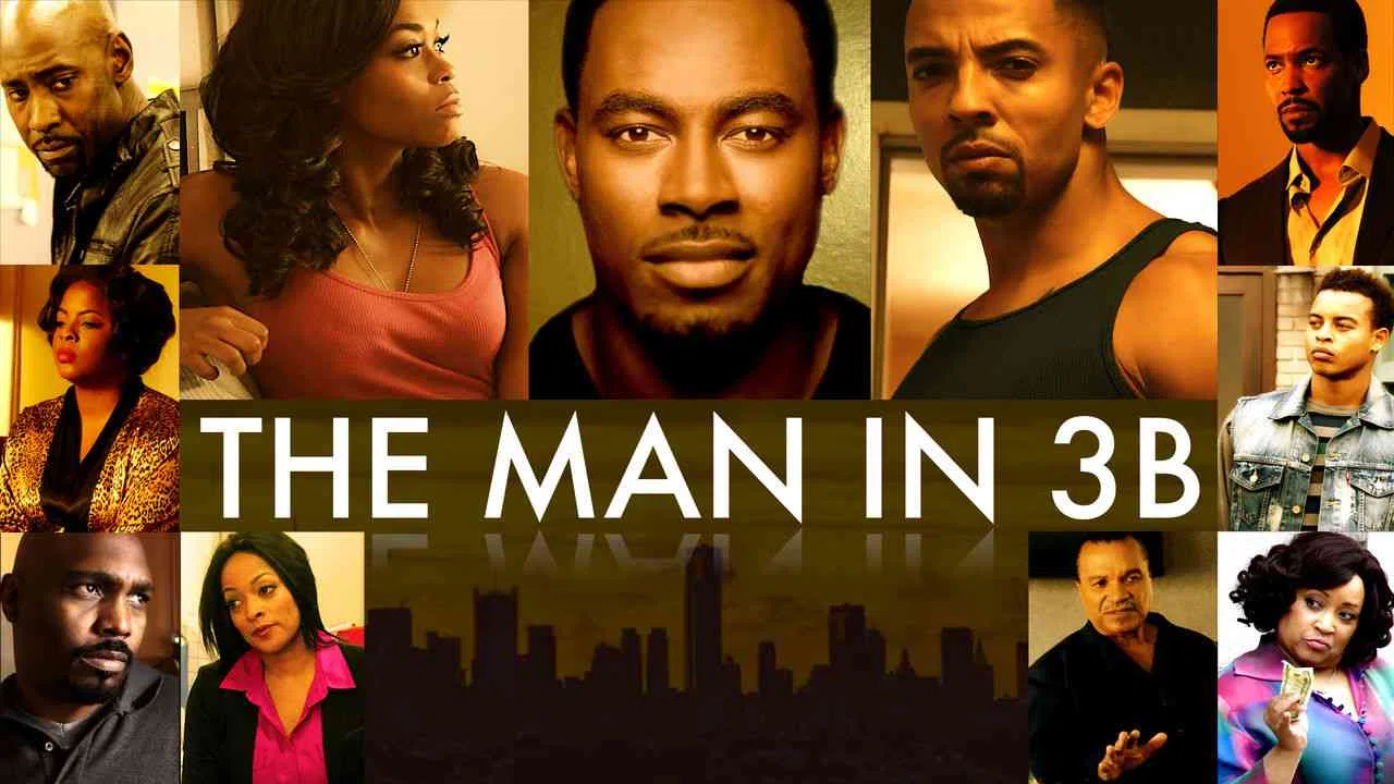 The Man in 3B2015