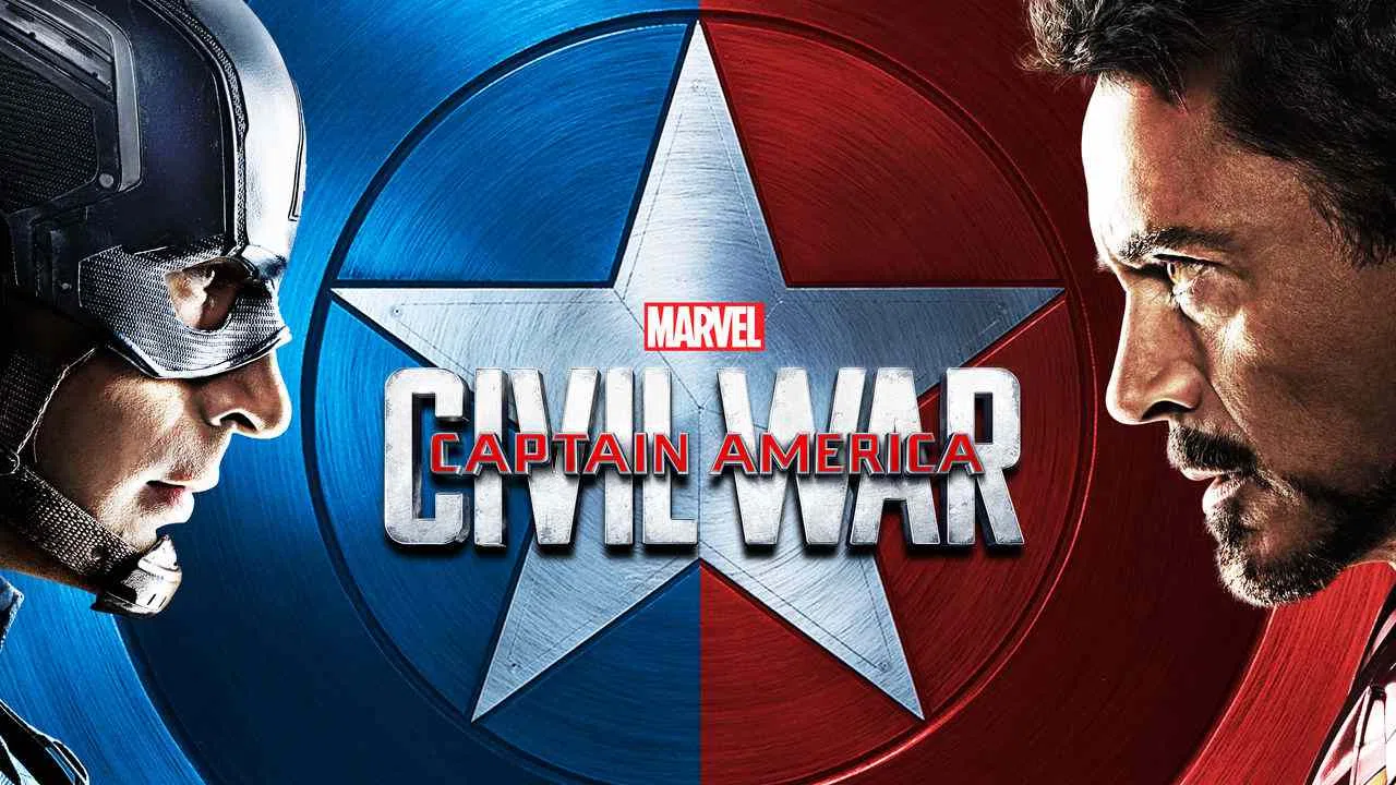 Captain America: Civil War2016