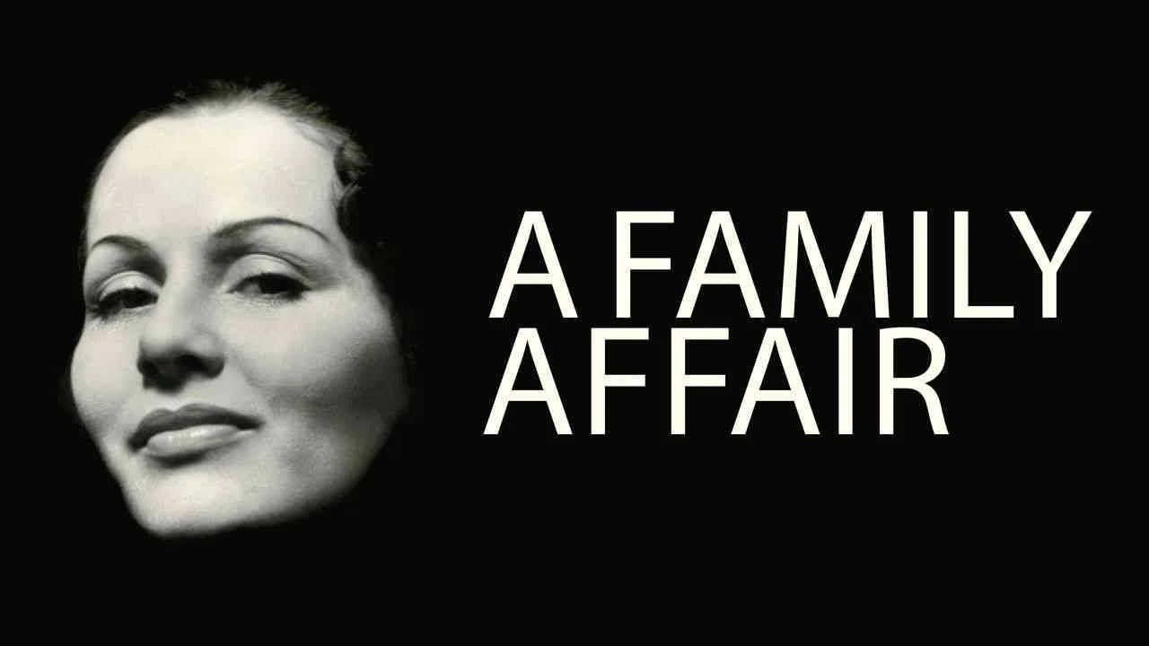 A Family Affair2015