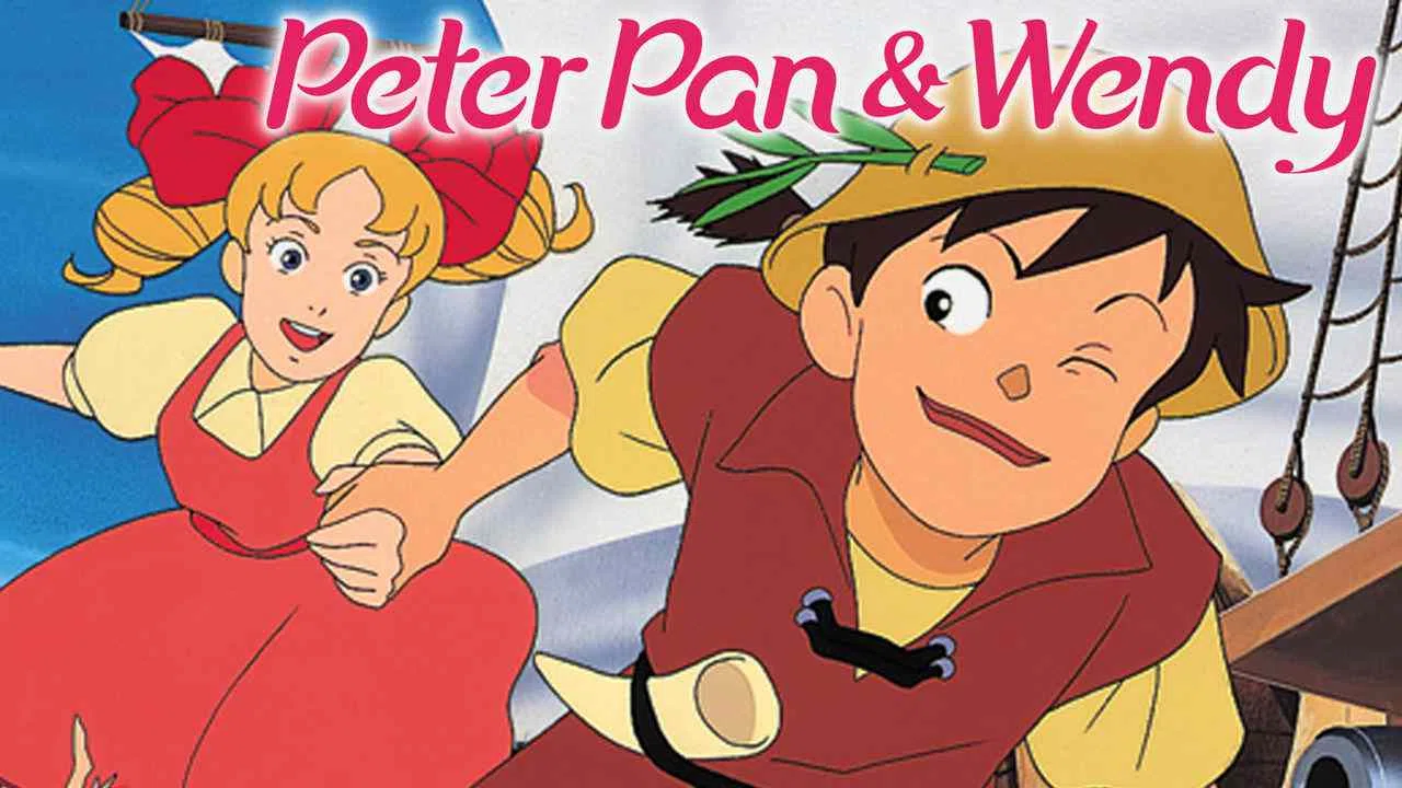 Peter Pan and Wendy1989
