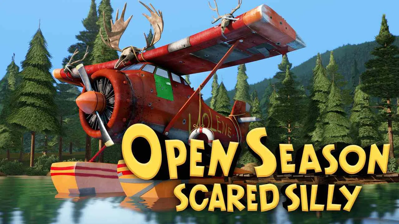 Open Season: Scared Silly2015
