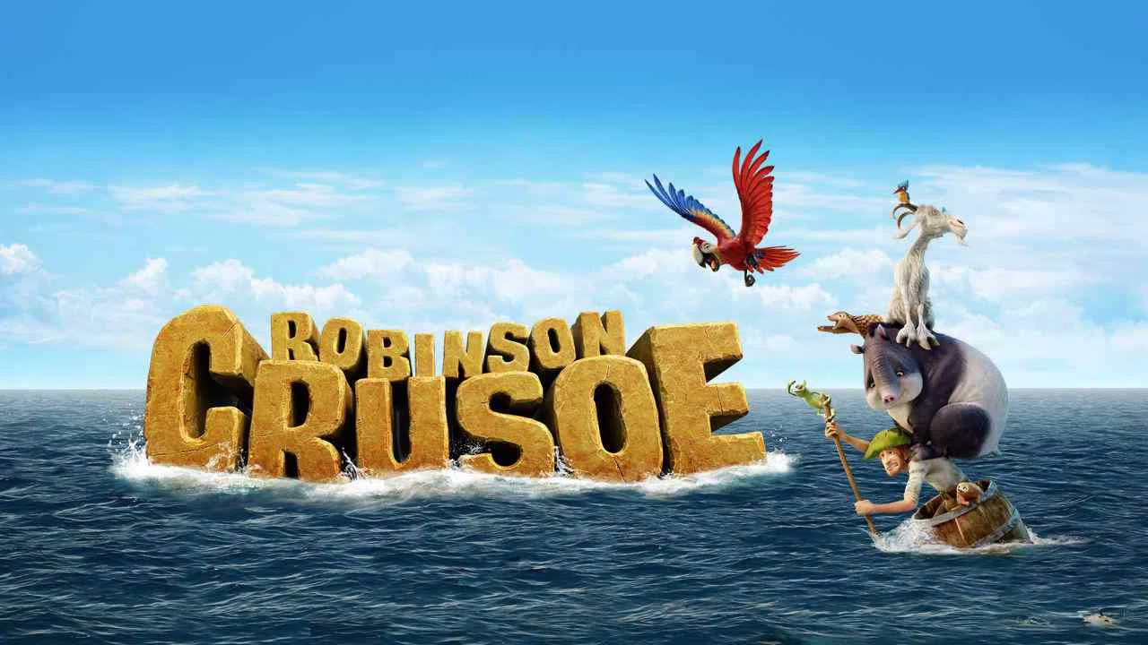 Robinson Crusoe2016