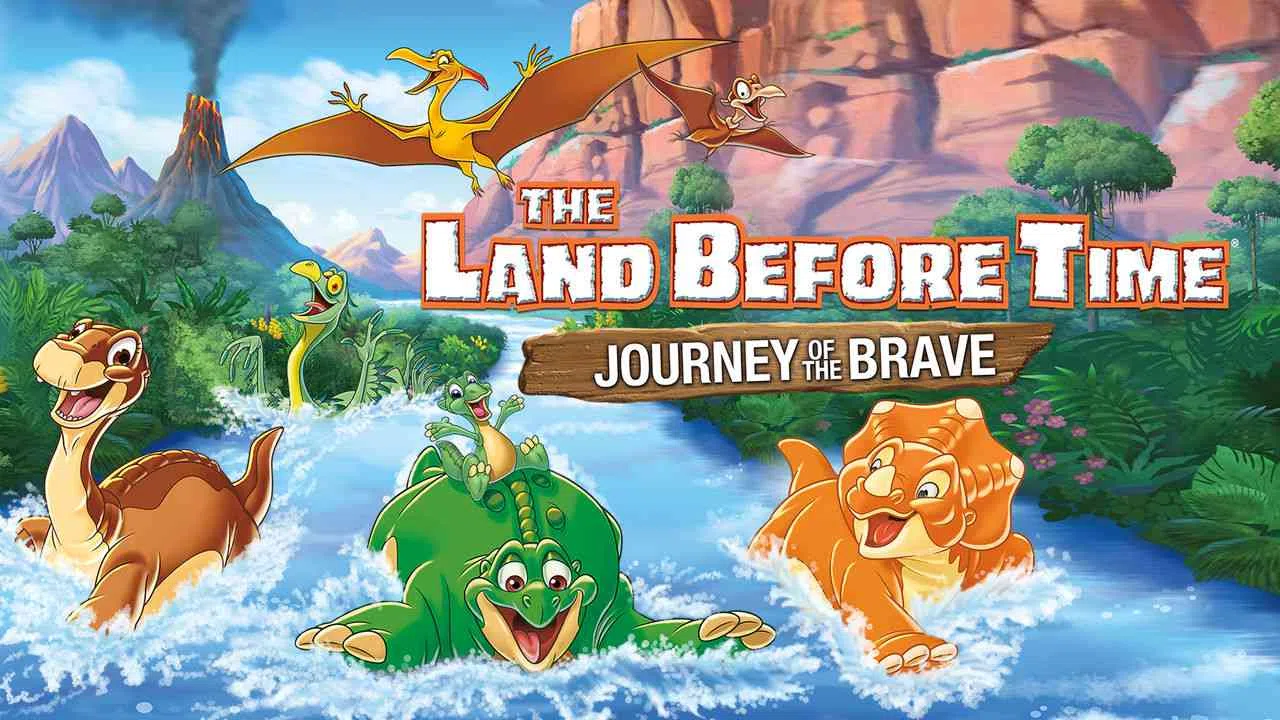 The Land Before Time XIV: Journey of the Brave2016