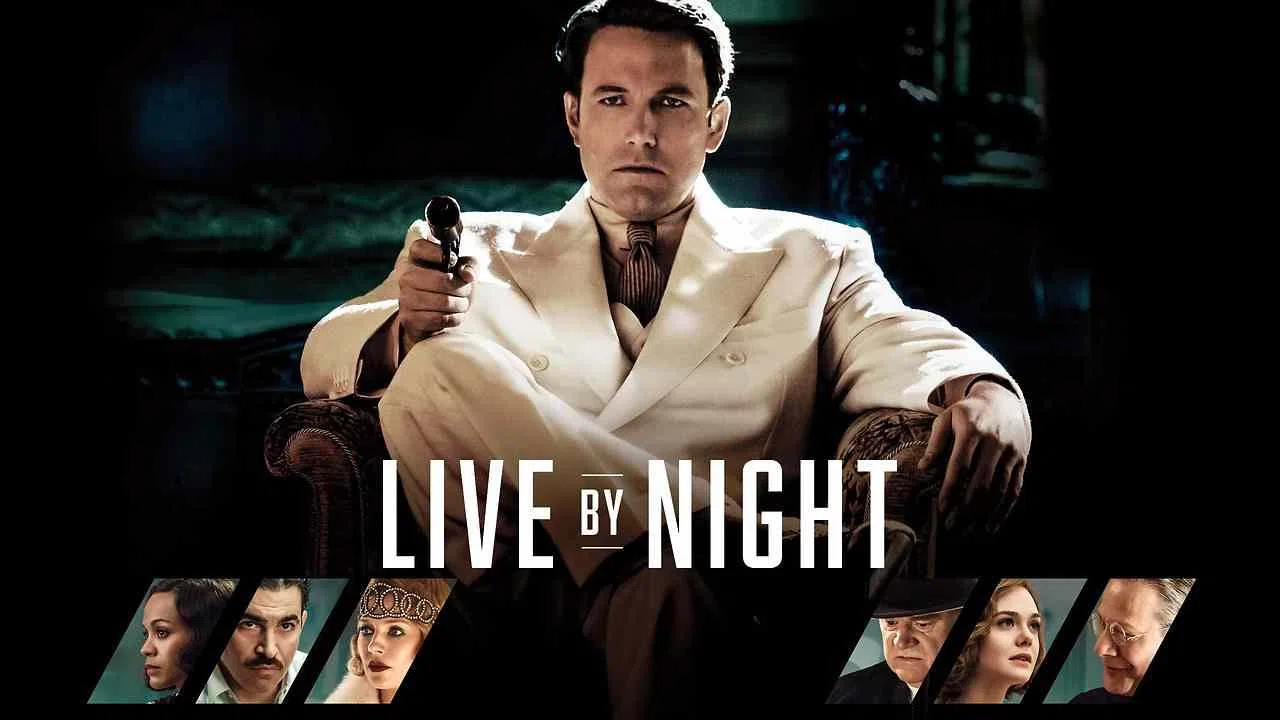 Live by Night2016