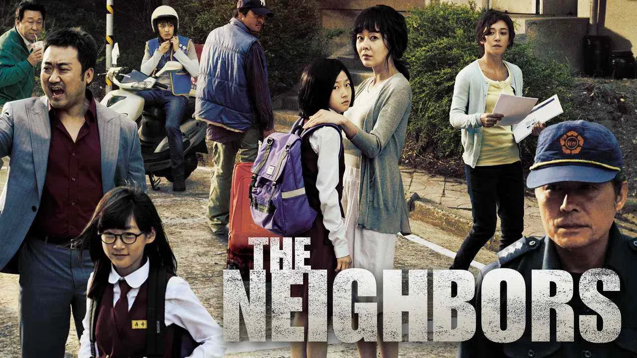 The Neighbors2012