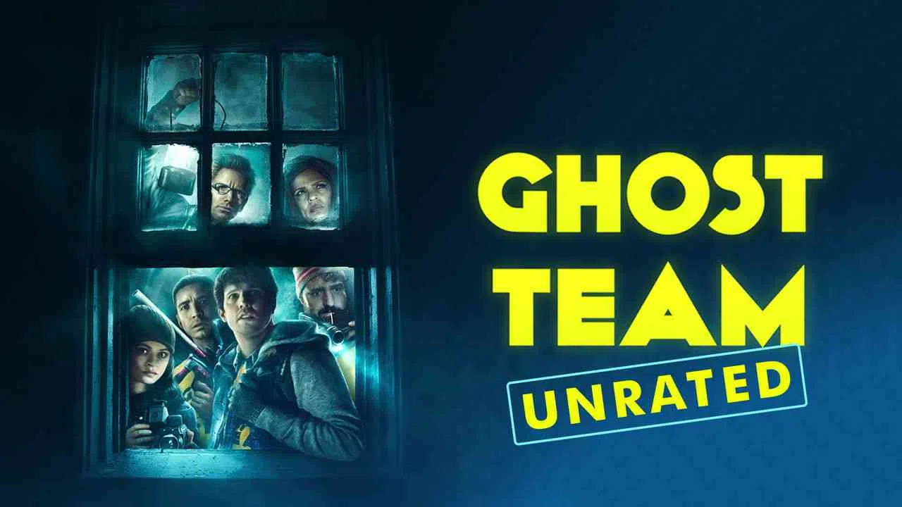 Ghost Team2016