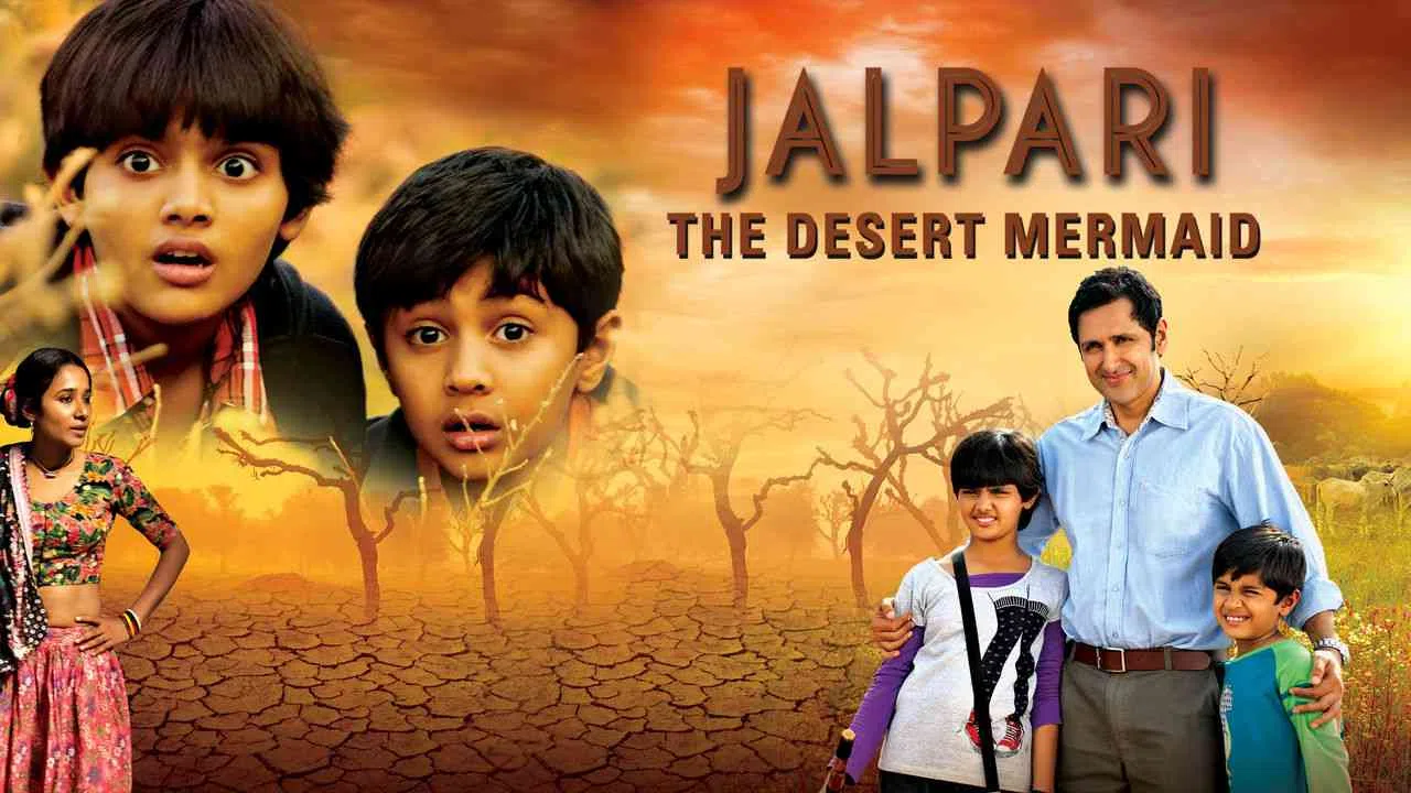 Is Movie 'Jalpari: The Desert Mermaid 2012' streaming on Netflix?