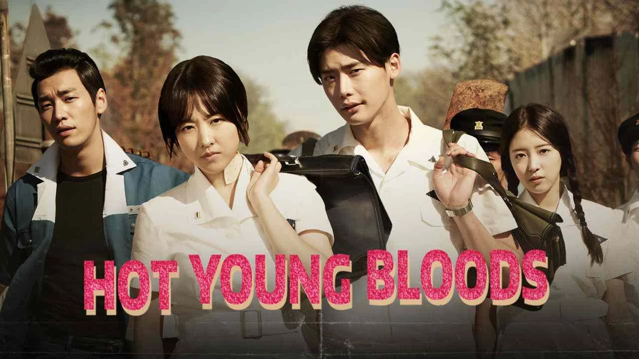 Hot Young Bloods2014