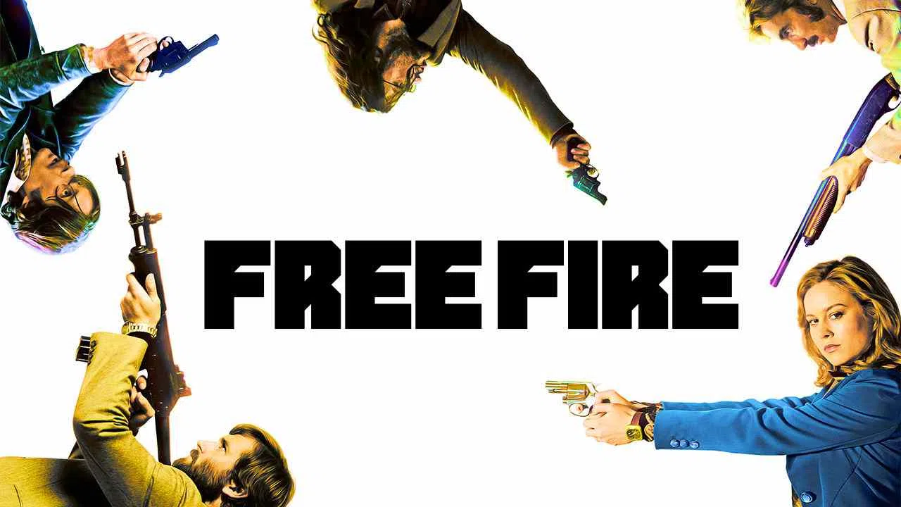 Free Fire2017