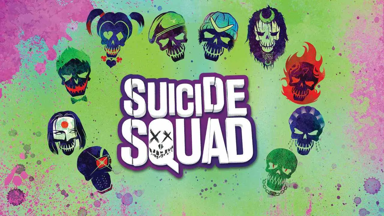 Suicide Squad2016