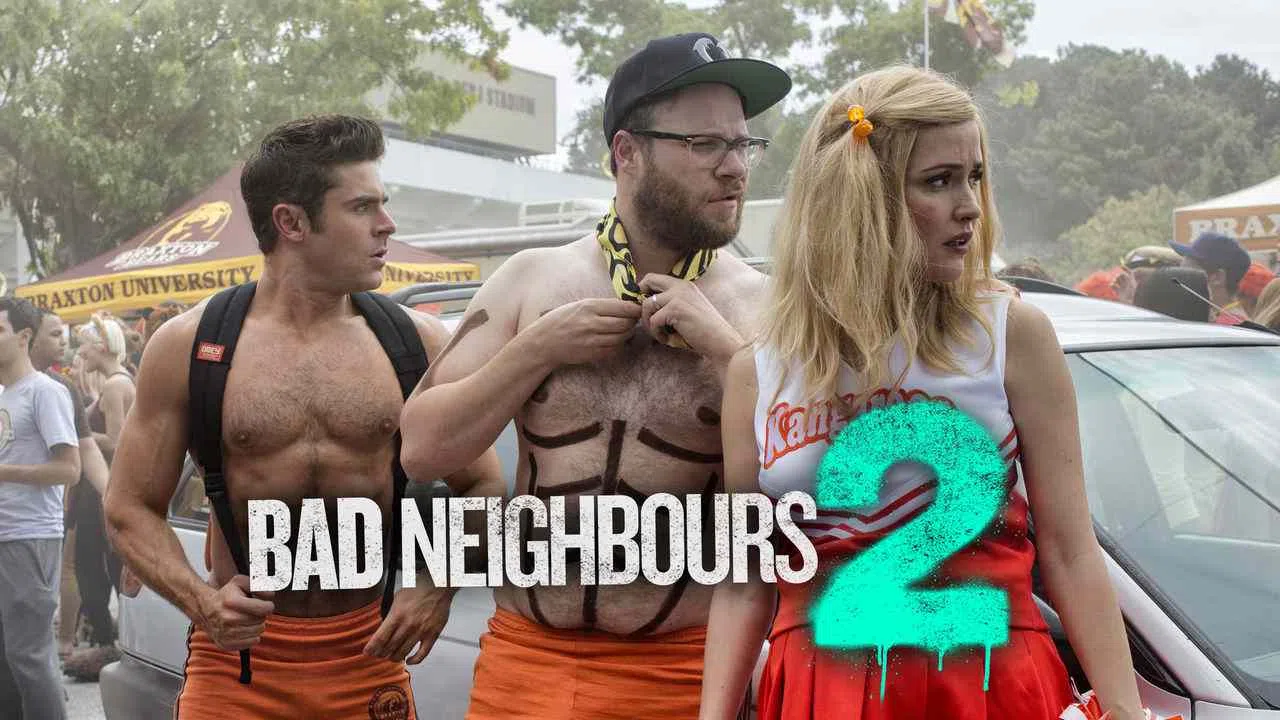 Bad Neighbours 22016