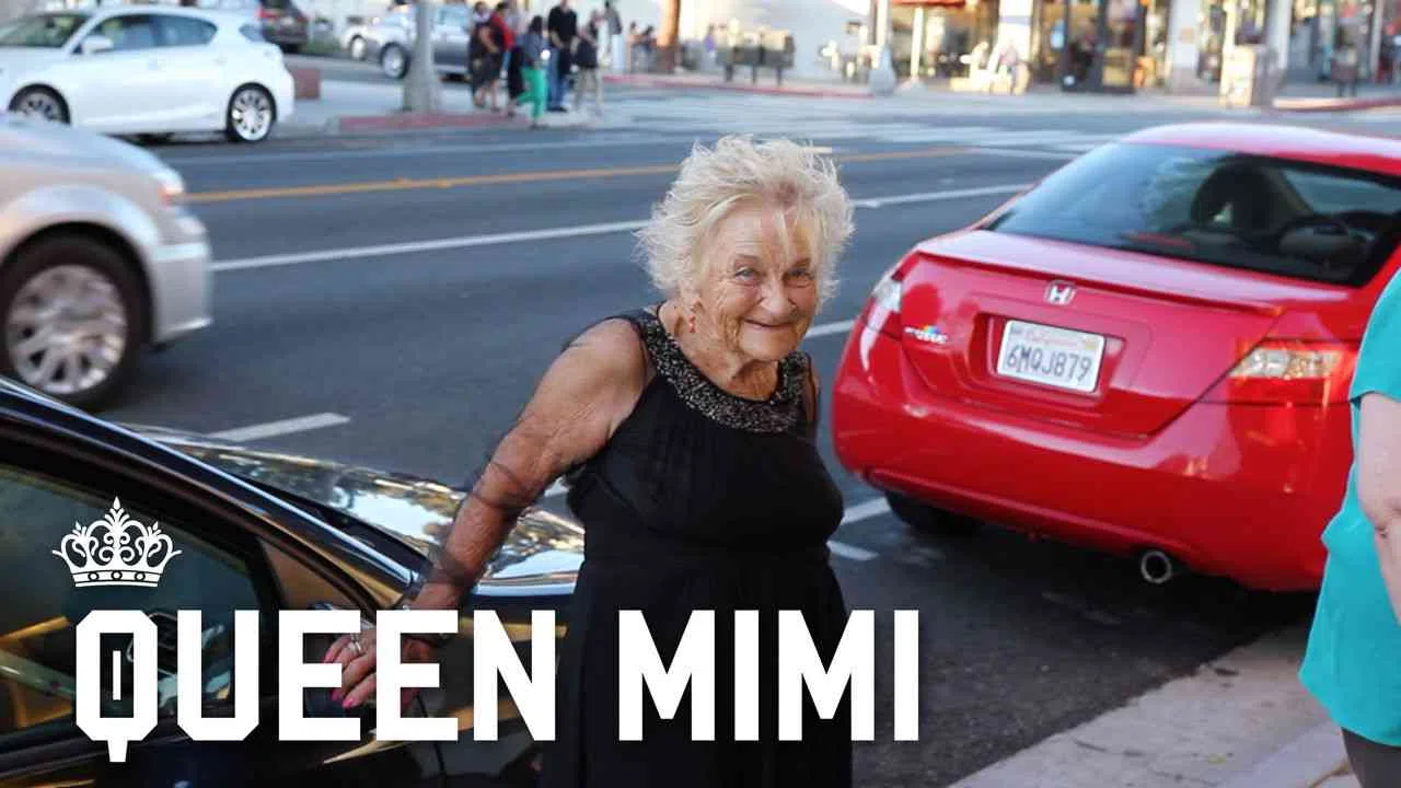 Queen Mimi2015