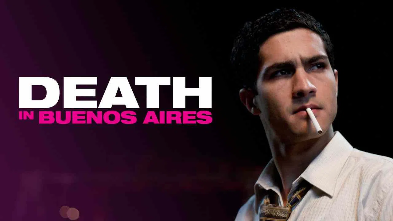 Death in Buenos Aires2014