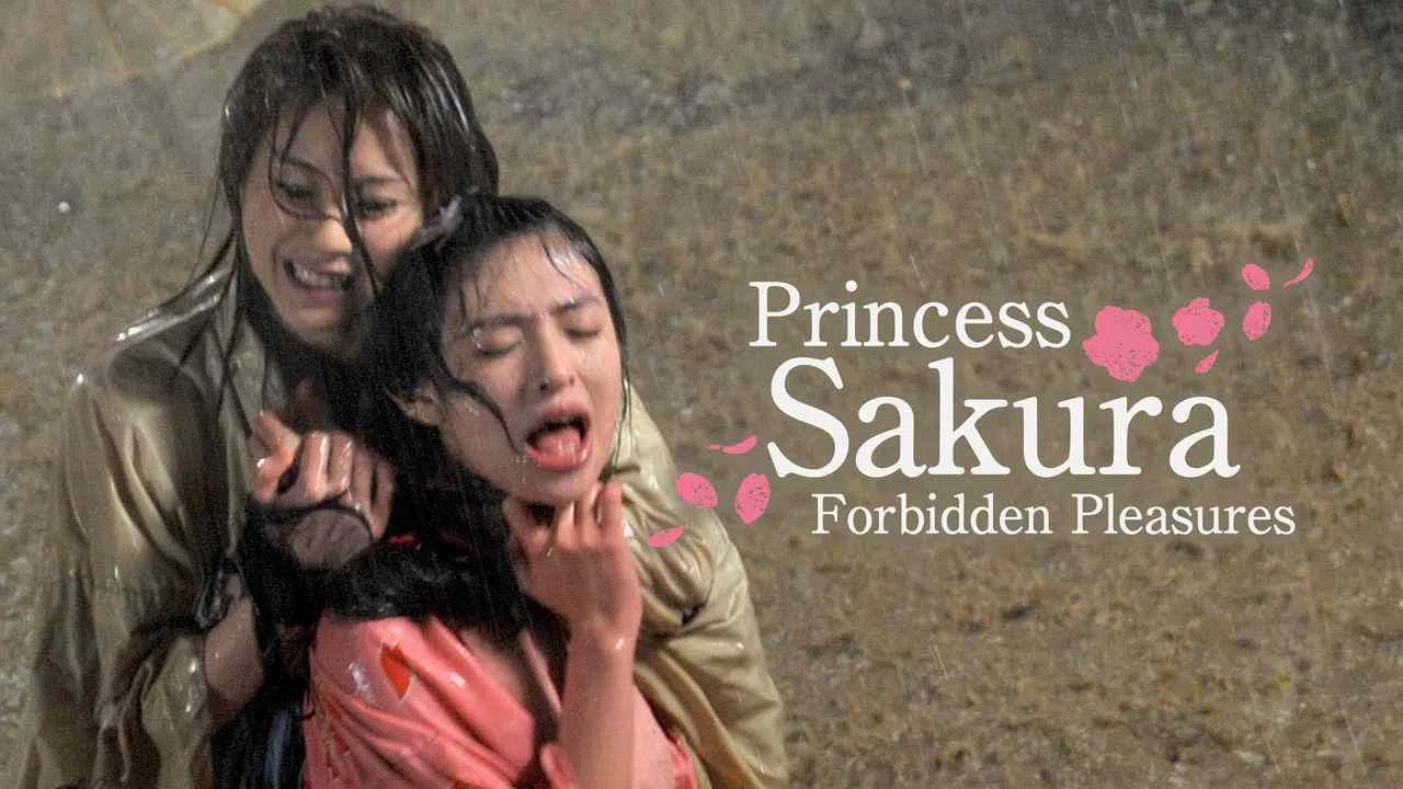 Princess Sakura Forbidden Pleasures2013