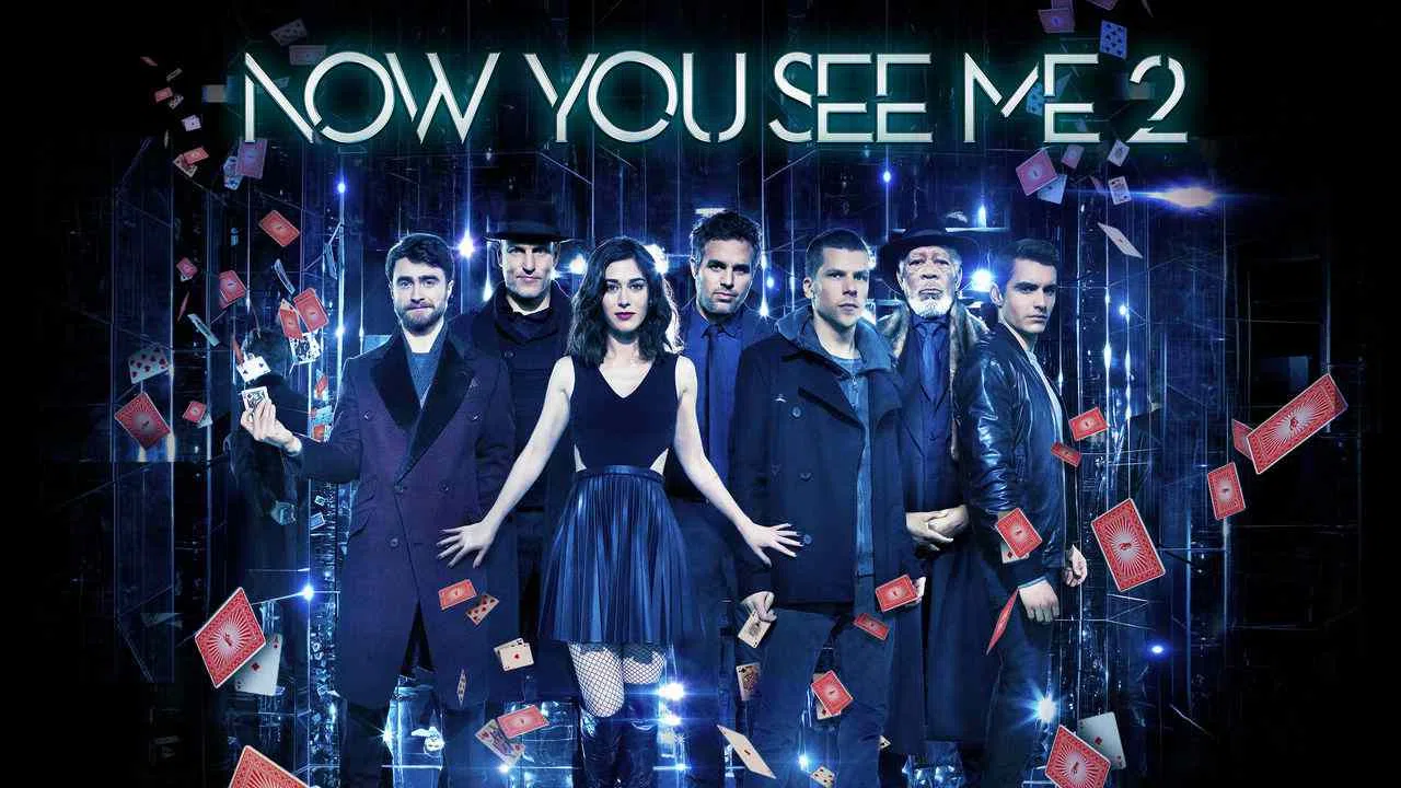 Now You See Me 22016