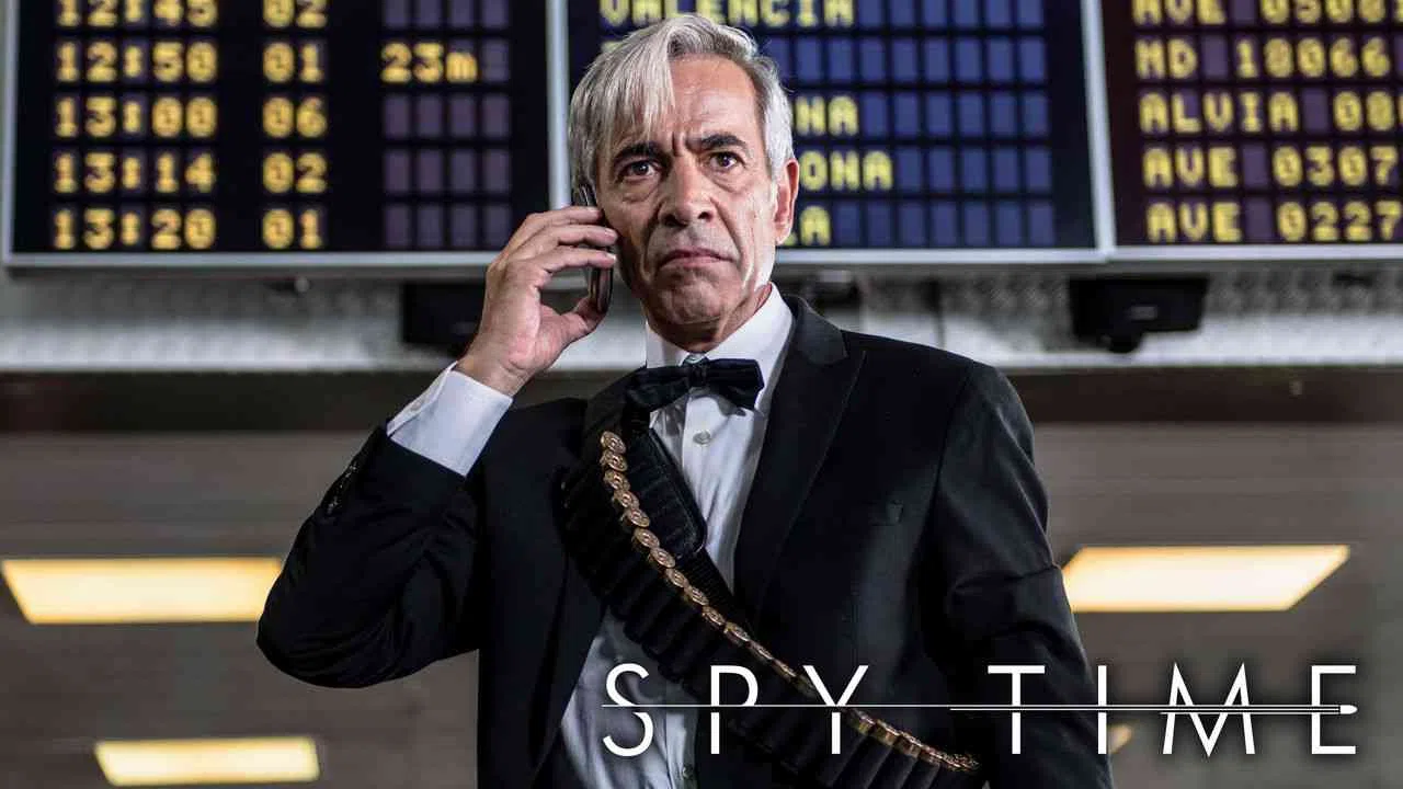 Spy Time2015