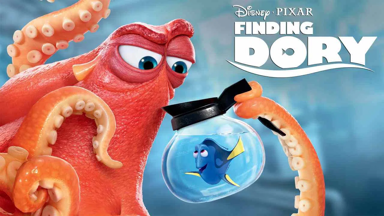 Finding Dory2016