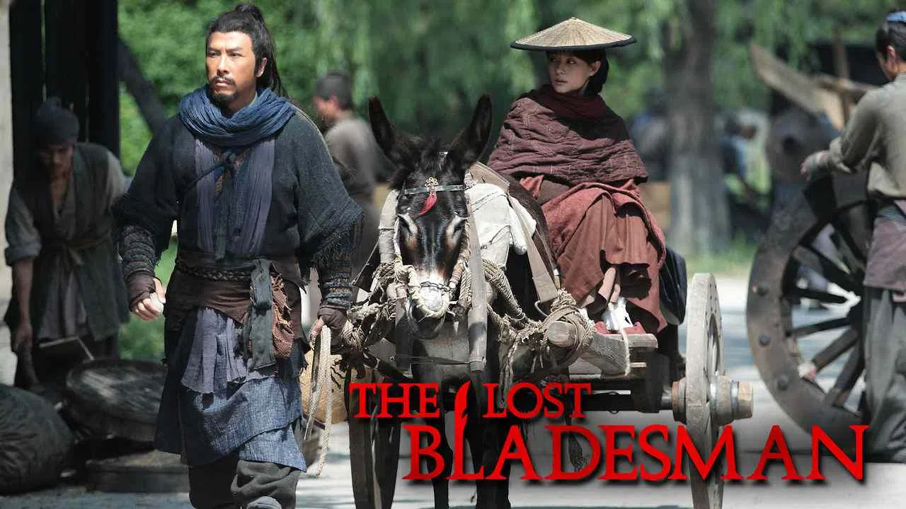 The Lost Bladesman2011
