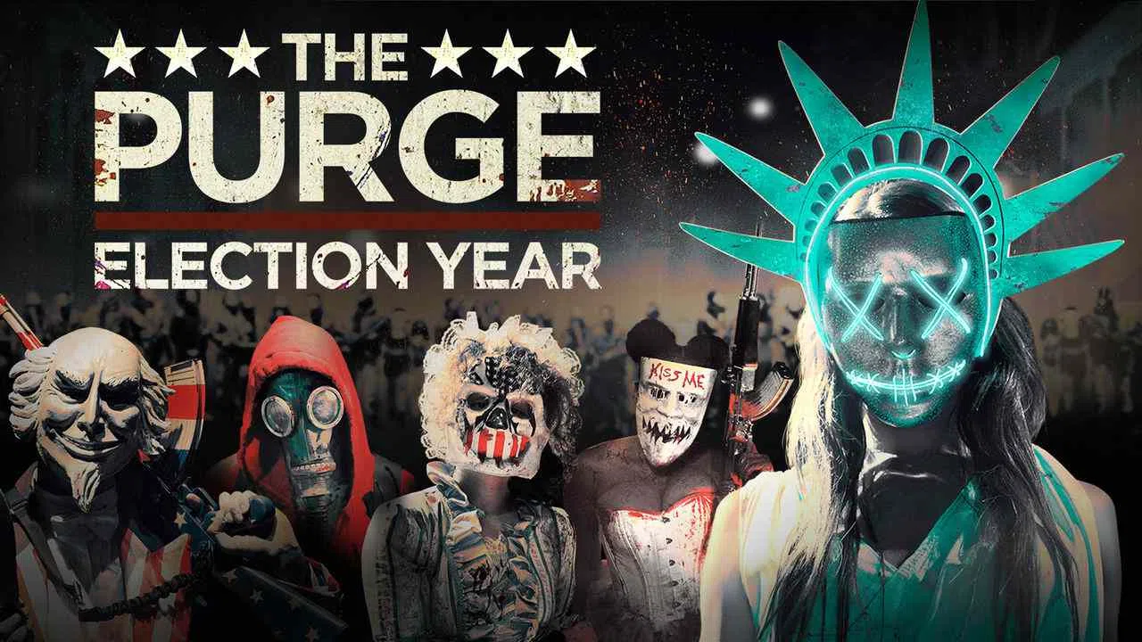 The Purge: Election Year2016