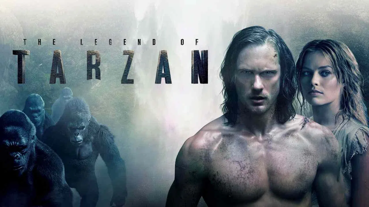 The Legend of Tarzan2016