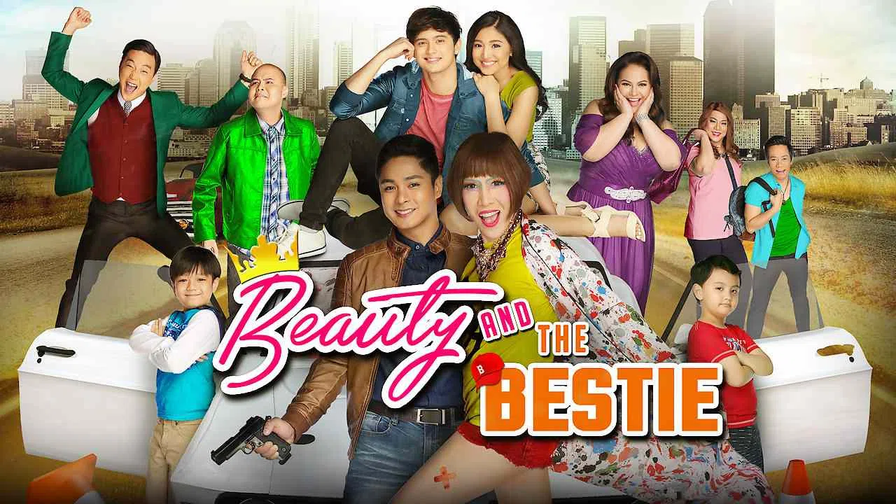 Beauty and the Bestie2015