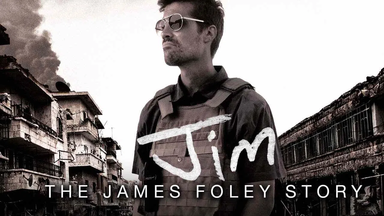Jim: The James Foley Story2016