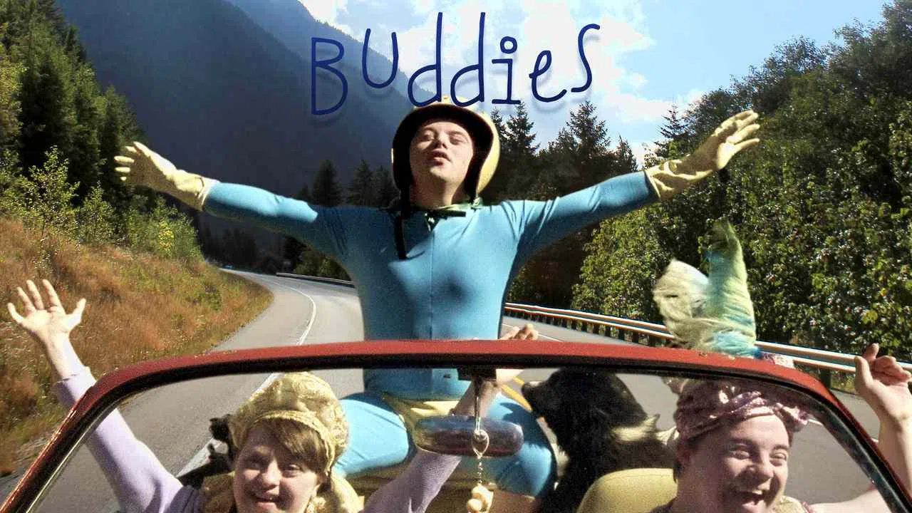 Buddies2012