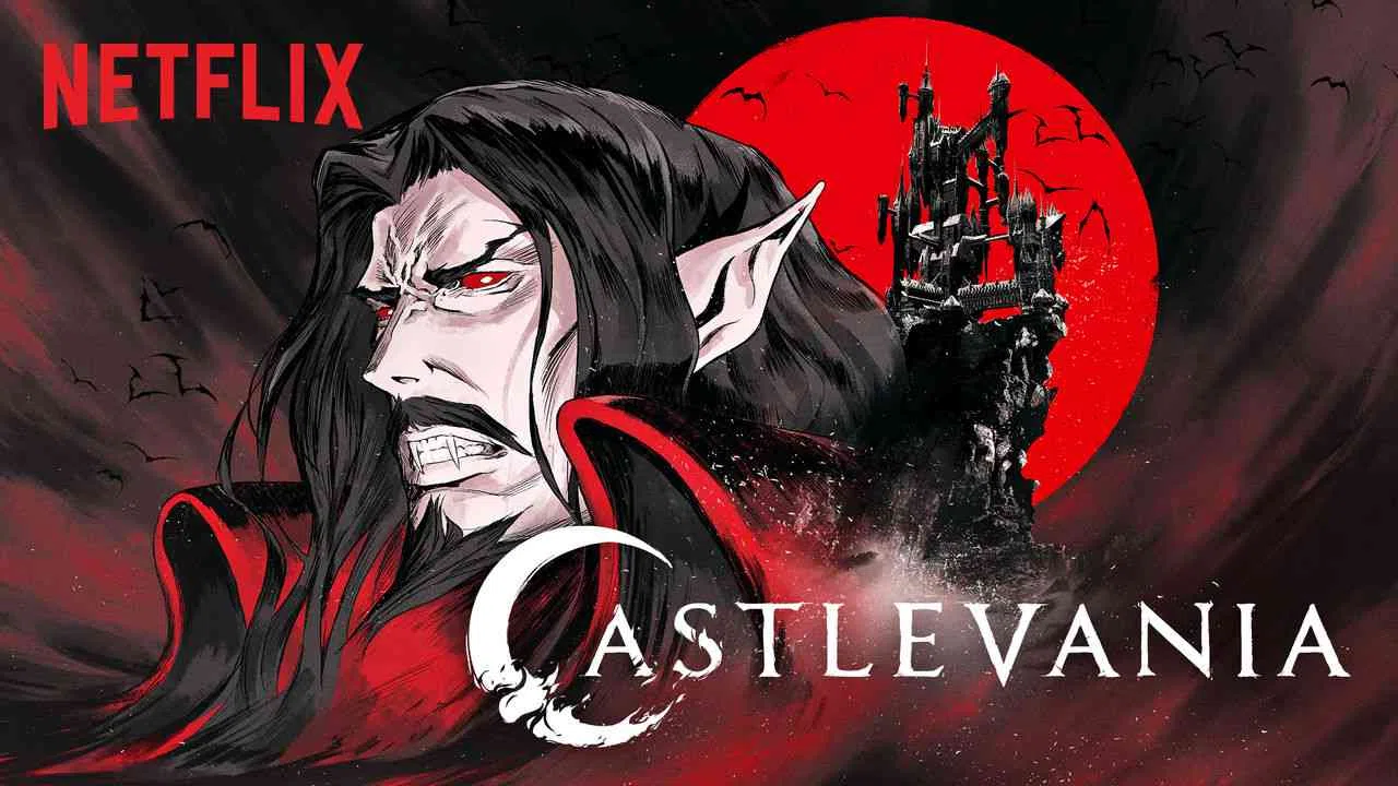 Castlevania2018