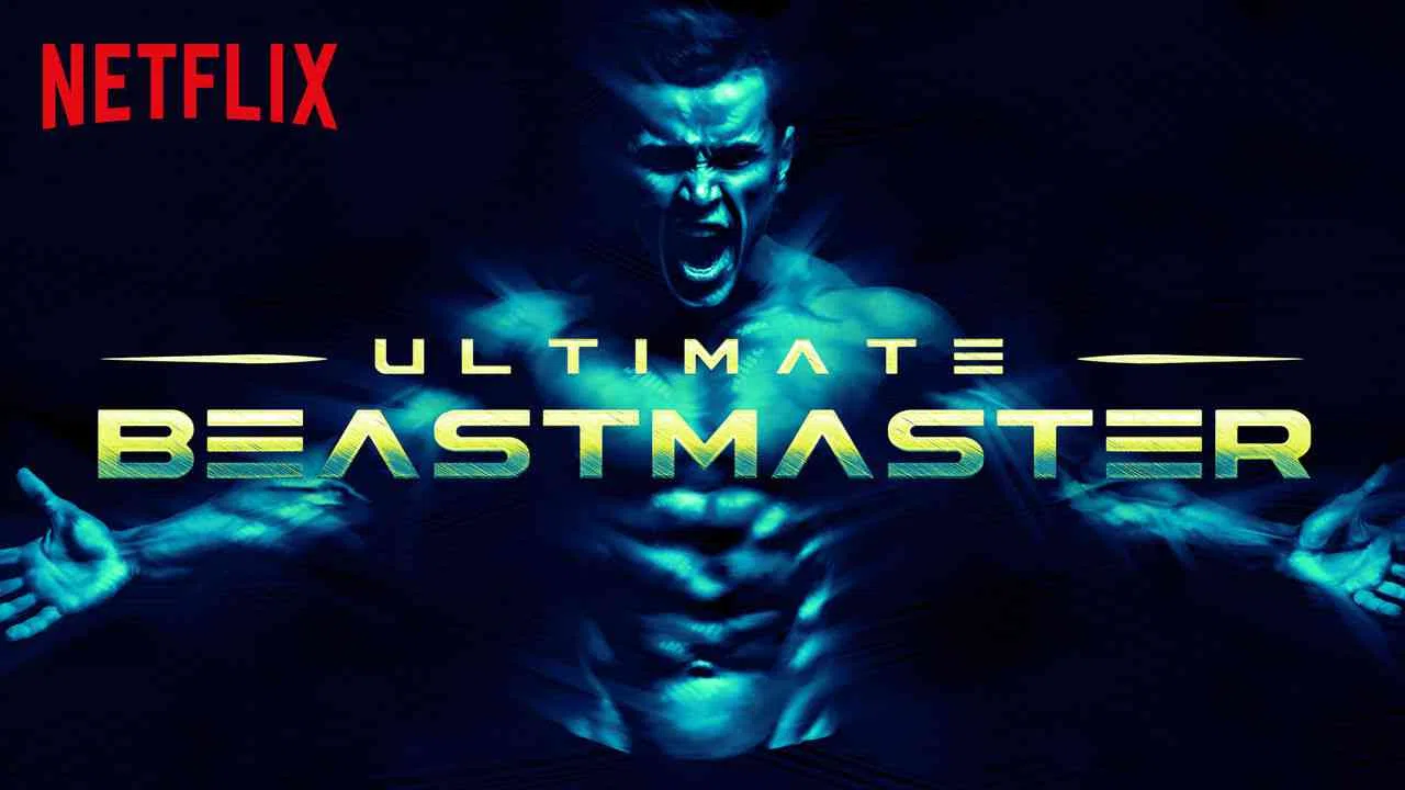 Ultimate Beastmaster2017