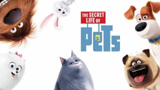 The Secret Life of Pets 2016