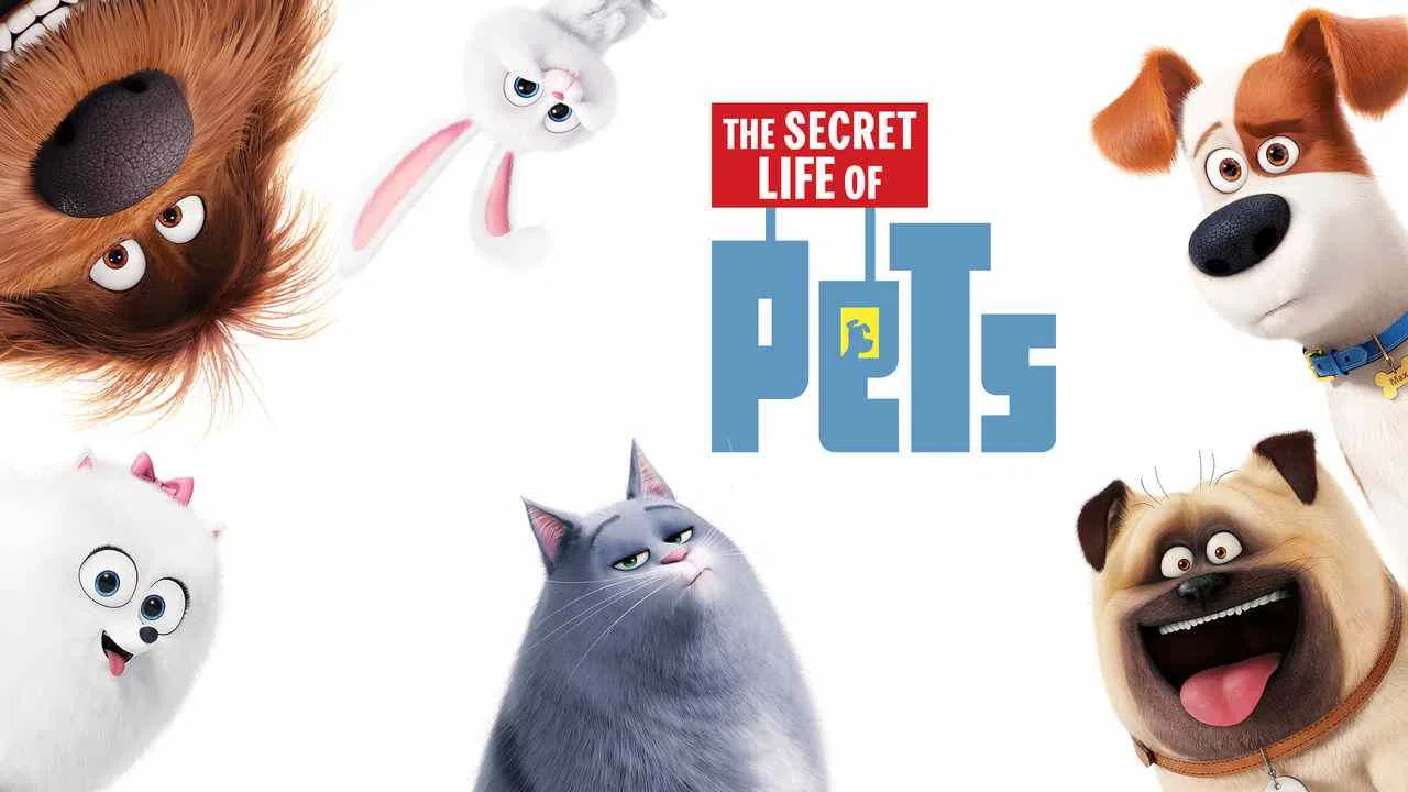 The Secret Life of Pets2016