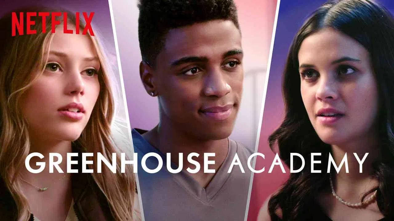 Greenhouse Academy2017