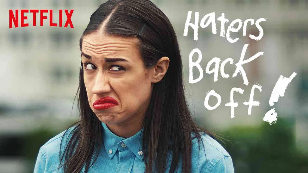 Haters Back Off2017