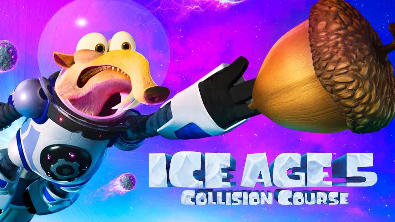 Ice Age: Collision Course2016