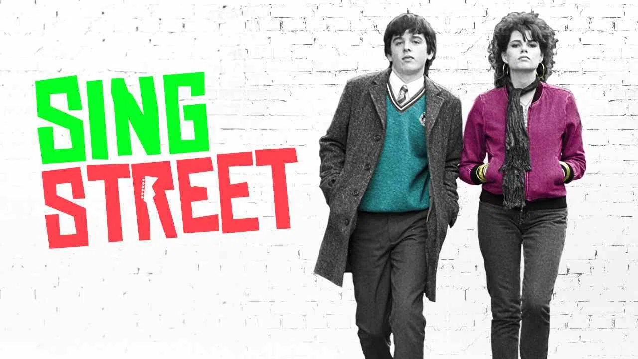 Sing Street2016