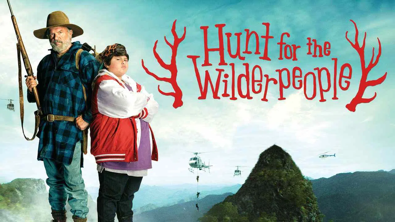 Hunt for the Wilderpeople2016