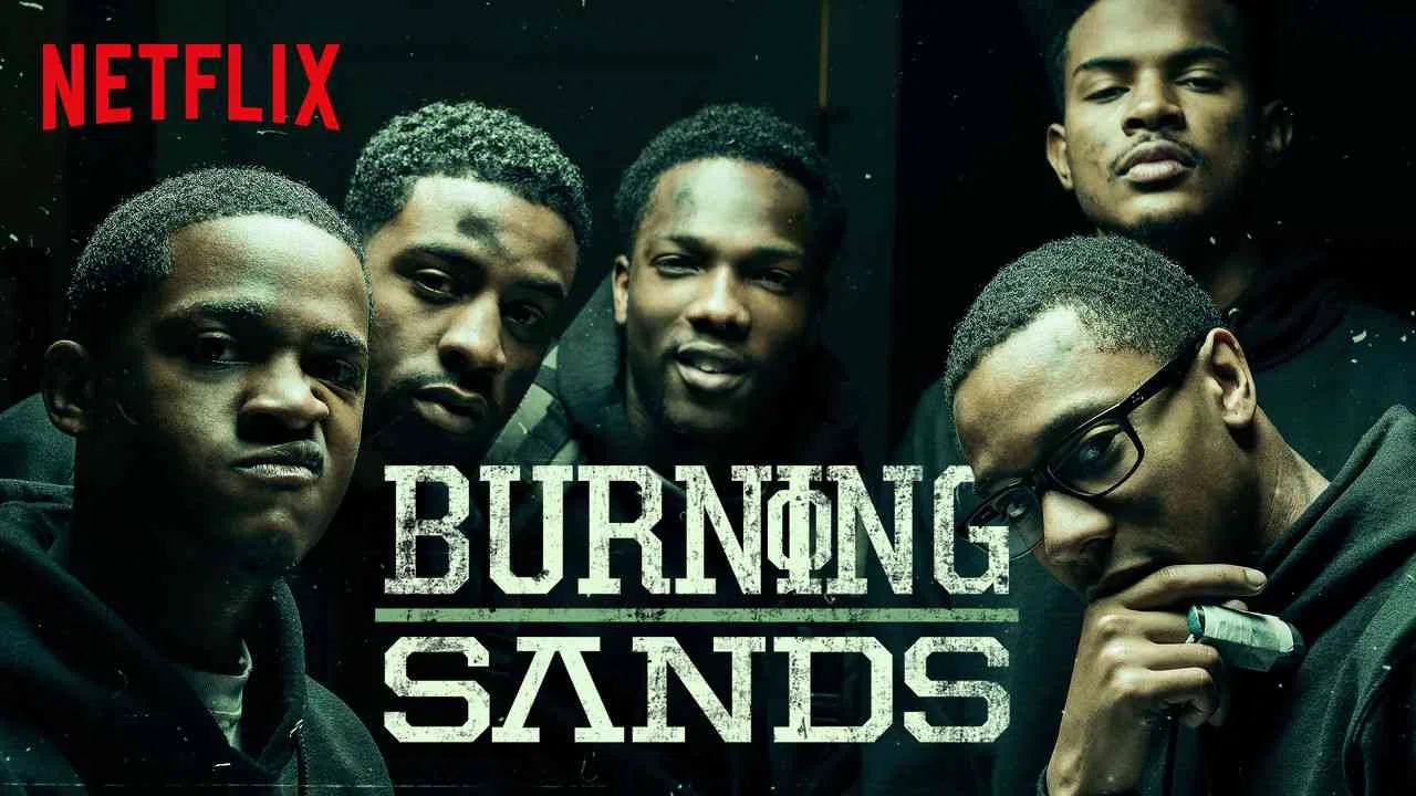 Burning Sands2017