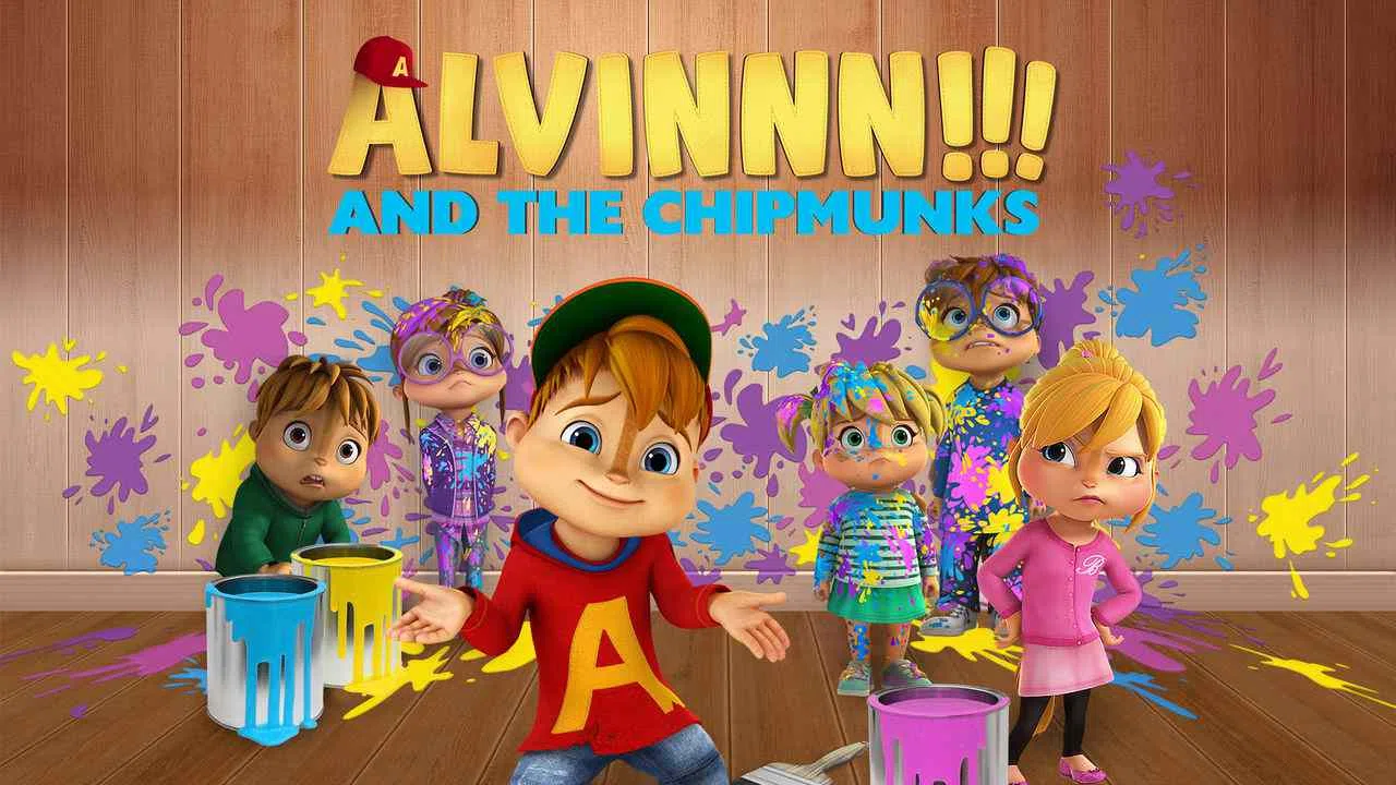 Alvinnn!!! And the Chipmunks2015