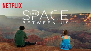 The Space Between Us 2016