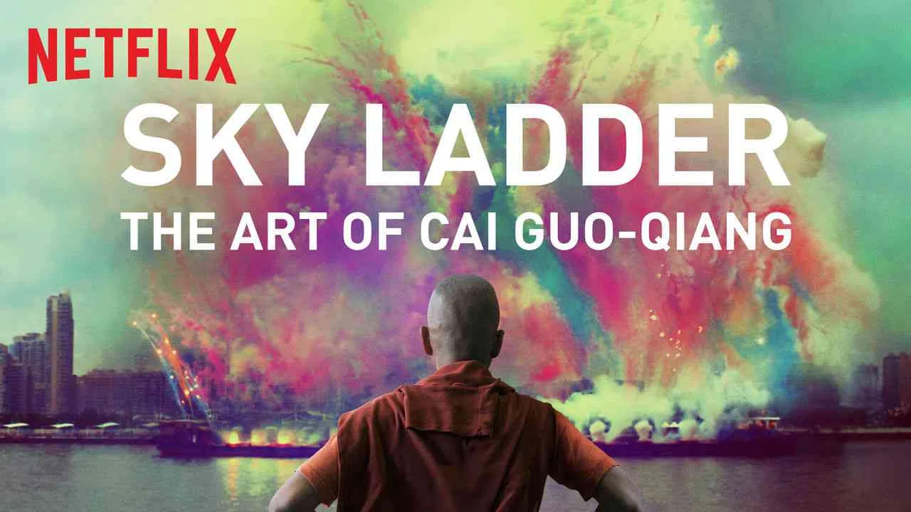 Sky Ladder: The Art of Cai Guo-Qiang2016