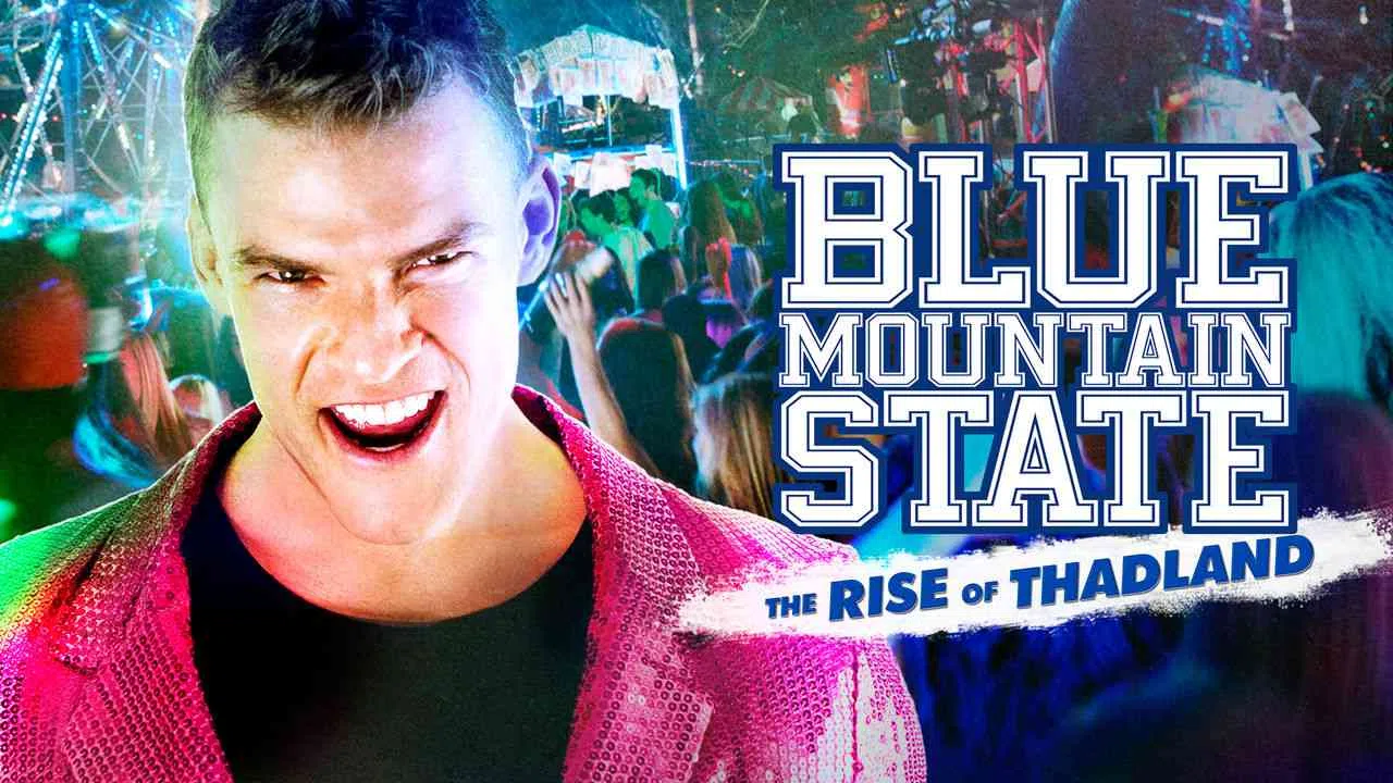 Blue Mountain State: The Rise of Thadland2016