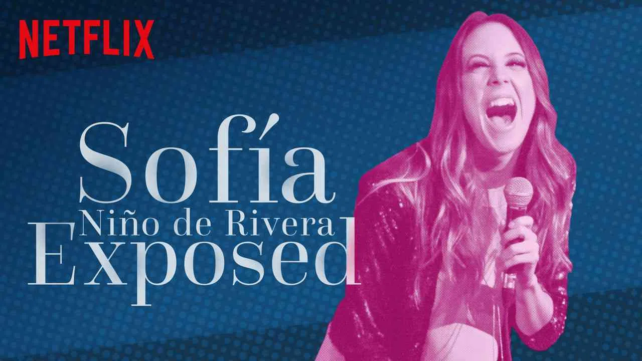 Sofia Nino de Rivera: Exposed2016
