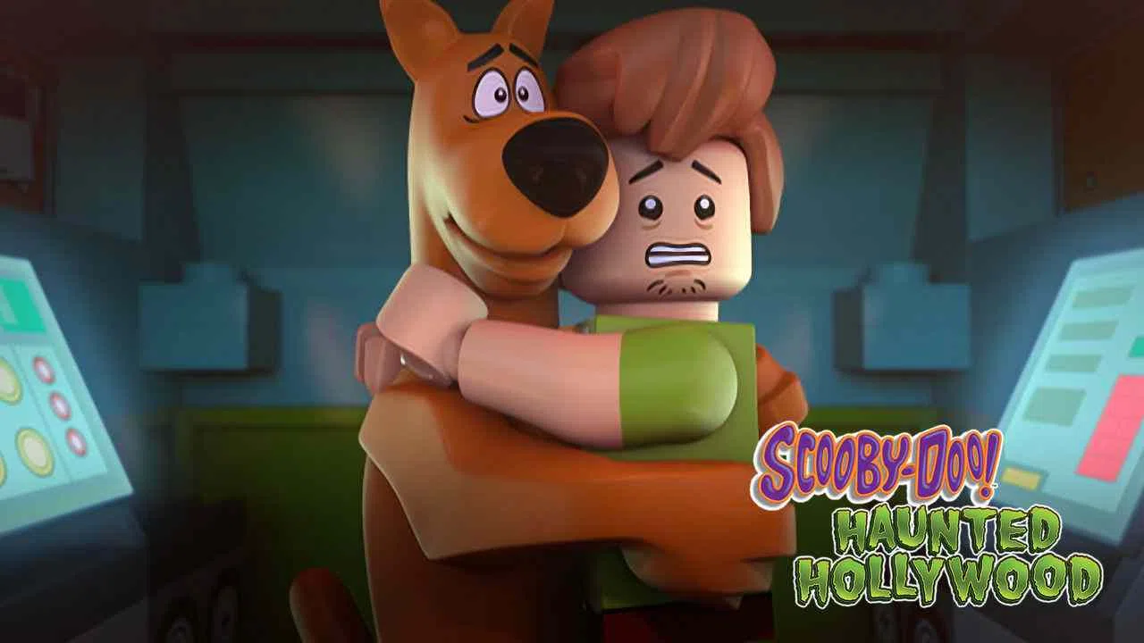 Lego Scooby-Doo: Haunted Hollywood2016