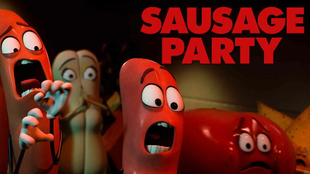 Sausage Party2016