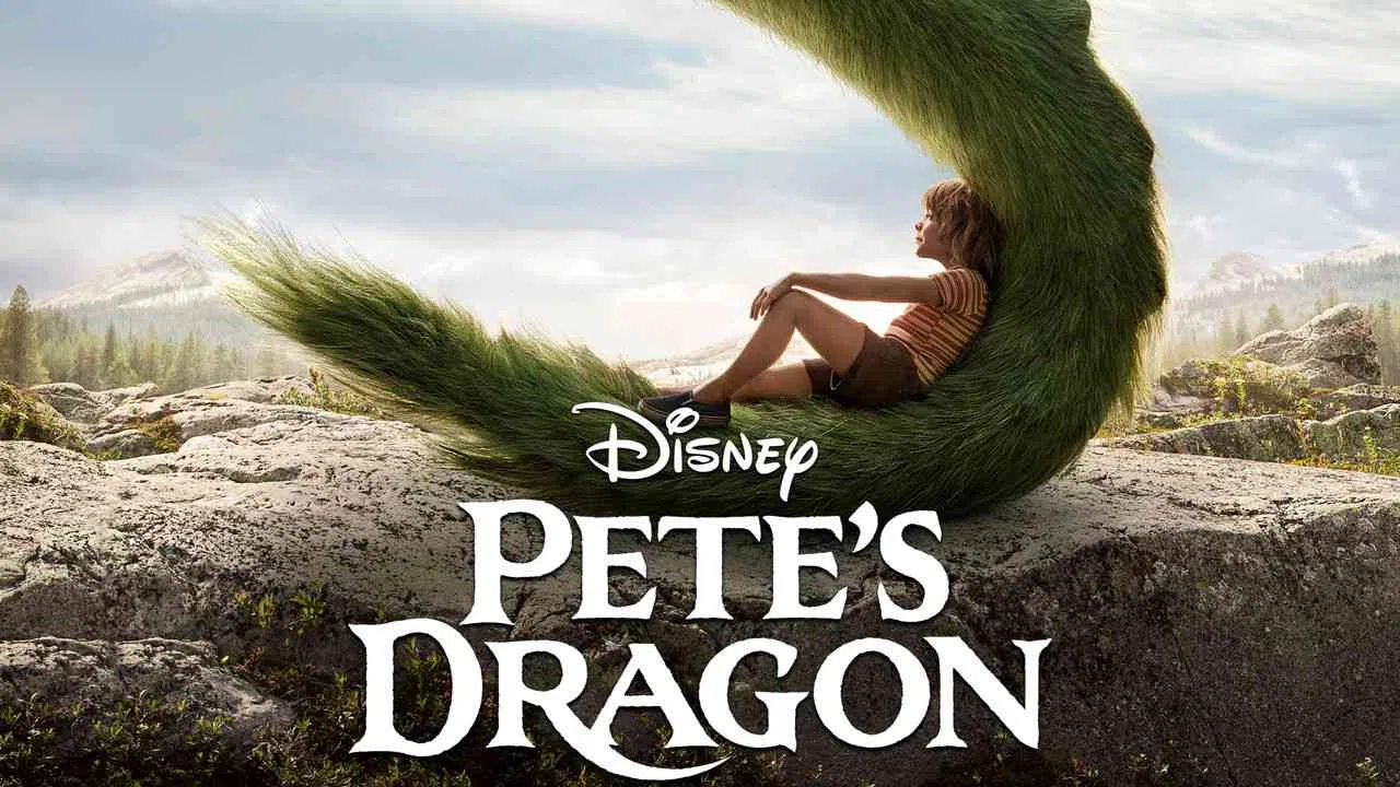 Pete’s Dragon2016