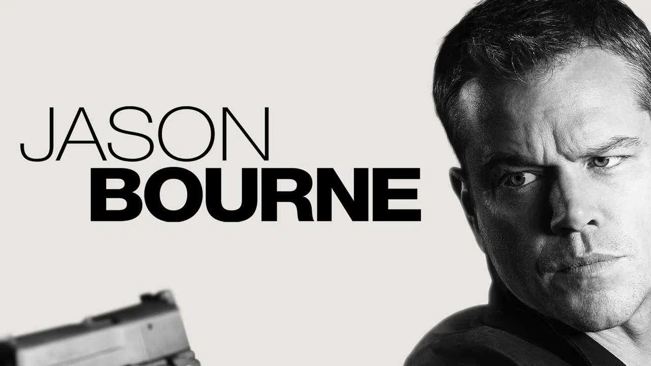 Jason Bourne2016